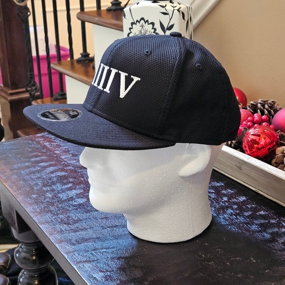 NWOT New Era 9Fifty Snapback Hat, Black, OS - Picture 3 of 11